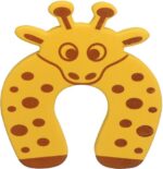 ⁦صدادة باب لمنع رزع الباب او غلقه علي يد الاطفال⁩ - الصورة ⁦5⁩