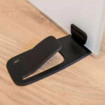 ⁦صدادة وماسك باب لمنع الاصطدام بالحائط سهلة الفك والتركيب⁩ - الصورة ⁦2⁩