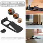 ⁦صدادة وماسك باب لمنع الاصطدام بالحائط سهلة الفك والتركيب⁩ - الصورة ⁦5⁩