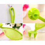 ⁦صفاية ومعلقة تقليب الرز المبتكرة⁩ - الصورة ⁦4⁩