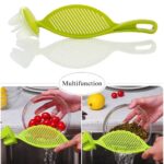 ⁦صفاية ومعلقة تقليب الرز المبتكرة⁩ - الصورة ⁦5⁩