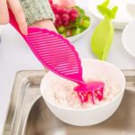 ⁦صفاية ومعلقة تقليب الرز المبتكرة⁩ - الصورة ⁦7⁩