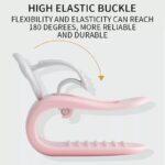 ⁦طقم 6 قطع مشبك وماسك اللحاف مع قابلية تعديل المقاس⁩ - الصورة ⁦2⁩