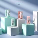 ⁦طقم 6 قطع مشبك وماسك اللحاف مع قابلية تعديل المقاس⁩ - الصورة ⁦3⁩