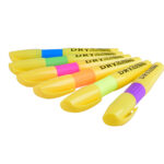 ⁦طقم أقلام هايلايتر لتحديد وتظليل الكلمات اثناء الدراسة والعمل 6 قطع⁩ - الصورة ⁦4⁩