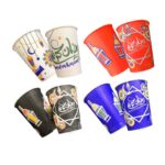 طقم اكواب رمضانية 50 قطعة كرتون