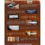 ⁦طقم سلامة وحماية الاطفال من الصدمات والكهرباء 30 قطعة يتكون من زوايا واقفال للابواب والتواليت وفيش الكهرباء⁩ - الصورة ⁦6⁩