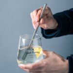 ⁦طقم شاليموه زجاج 4 قطع بأشكال مختلفة قابل لإعادة الأستخدام مع فرشة لسهولة التنظيف⁩ - الصورة ⁦11⁩