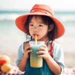 ⁦طقم شاليموه سيليكون 6 قطع بأشكال وألوان مختلفة قابل لإعادة الأستخدام مع فرشة لسهولة التنظيف⁩ - الصورة ⁦9⁩