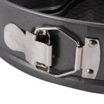 ⁦طقم صوانى كيك تيفال كلبس ٣ اشكال دائرى ومربع وقلب⁩ - الصورة ⁦4⁩