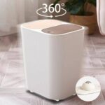 ⁦طقم عجلات لاصقة لجعل أي قطعة متحركة على 4 عجلات⁩ - الصورة ⁦5⁩