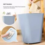 ⁦طقم عجلات لاصقة لجعل أي قطعة متحركة على 4 عجلات⁩ - الصورة ⁦8⁩