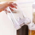 ⁦طقم علب حفظ الطعام 6 قطع مختلفة الاحجام للبقوليات والكاندي متعددة الاستخدام⁩ - الصورة ⁦5⁩