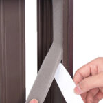 ⁦عازل ومانع الأتربة والحشرات الاسفنجي للأبواب والشبابيك والالوميتال⁩ - الصورة ⁦2⁩