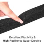 ⁦عازل ومانع الأتربة والحشرات الاسفنجي للأبواب والشبابيك والالوميتال⁩ - الصورة ⁦9⁩