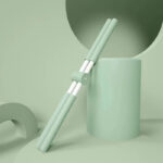 ⁦عصا لتمارين الاستطالة واليوغا وفرد الظهر بشكل صحيح تساعد علي استقامه الظهر وزيادة اللياقة البدنية متعددة الاستخدام⁩ - الصورة ⁦5⁩