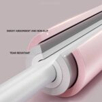 ⁦عصا لتمارين الاستطالة واليوغا وفرد الظهر بشكل صحيح تساعد علي استقامه الظهر وزيادة اللياقة البدنية متعددة الاستخدام⁩ - الصورة ⁦9⁩