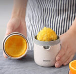 ⁦عصارة برتقال وليمون يدوية عملية وسهلة الأستخدام من ايكوكو⁩ - الصورة ⁦3⁩