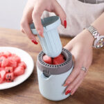 ⁦عصارة برتقال وليمون يدوية عملية وسهلة الأستخدام من ايكوكو⁩ - الصورة ⁦5⁩