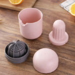 ⁦عصارة برتقال وليمون يدوية عملية وسهلة الأستخدام من ايكوكو⁩ - الصورة ⁦6⁩