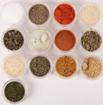 ⁦عمود برطمانات التوابل من الأكلريك 6 برطمانات⁩ - الصورة ⁦4⁩