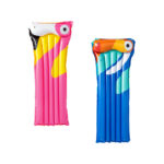 ⁦عوامة سرير كبيره للاسترخاء والاستمتاع في البحر والبسين⁩ - الصورة ⁦3⁩