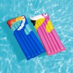 ⁦عوامة سرير كبيره للاسترخاء والاستمتاع في البحر والبسين⁩ - الصورة ⁦4⁩