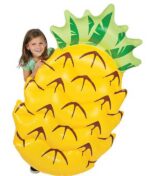 ⁦عوامة مميزه علي شكل اناناس للاستمتاع بالبحر والبسين⁩ - الصورة ⁦4⁩