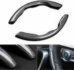 غطاء دريكسيون كاربون فايبر قطعتين حامي ومانع للتقشير والخدش مريح لليد وشيك - الصورة 4