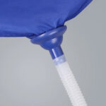 ⁦غطاء وتربروف لغسيل التكييف وشفاط البوتجاز والشبابيك بخرطوم لتصريف المياه سهل التثبيت والغسيل⁩ - الصورة ⁦5⁩