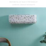 ⁦غطاء وحامي الوحدة الداخلية للتكييف بتصاميم جميلة⁩ - الصورة ⁦5⁩