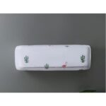 ⁦غطاء وحامي الوحدة الداخلية للتكييف بتصاميم جميلة⁩ - الصورة ⁦7⁩