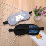 ⁦غمامة العين بماسك جيل لنوم هادئ ومريح⁩ - الصورة ⁦6⁩