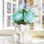 ⁦فازة وجه ثري دي لتجديد وتغير ديكور البيت والمكتب⁩ - الصورة ⁦2⁩