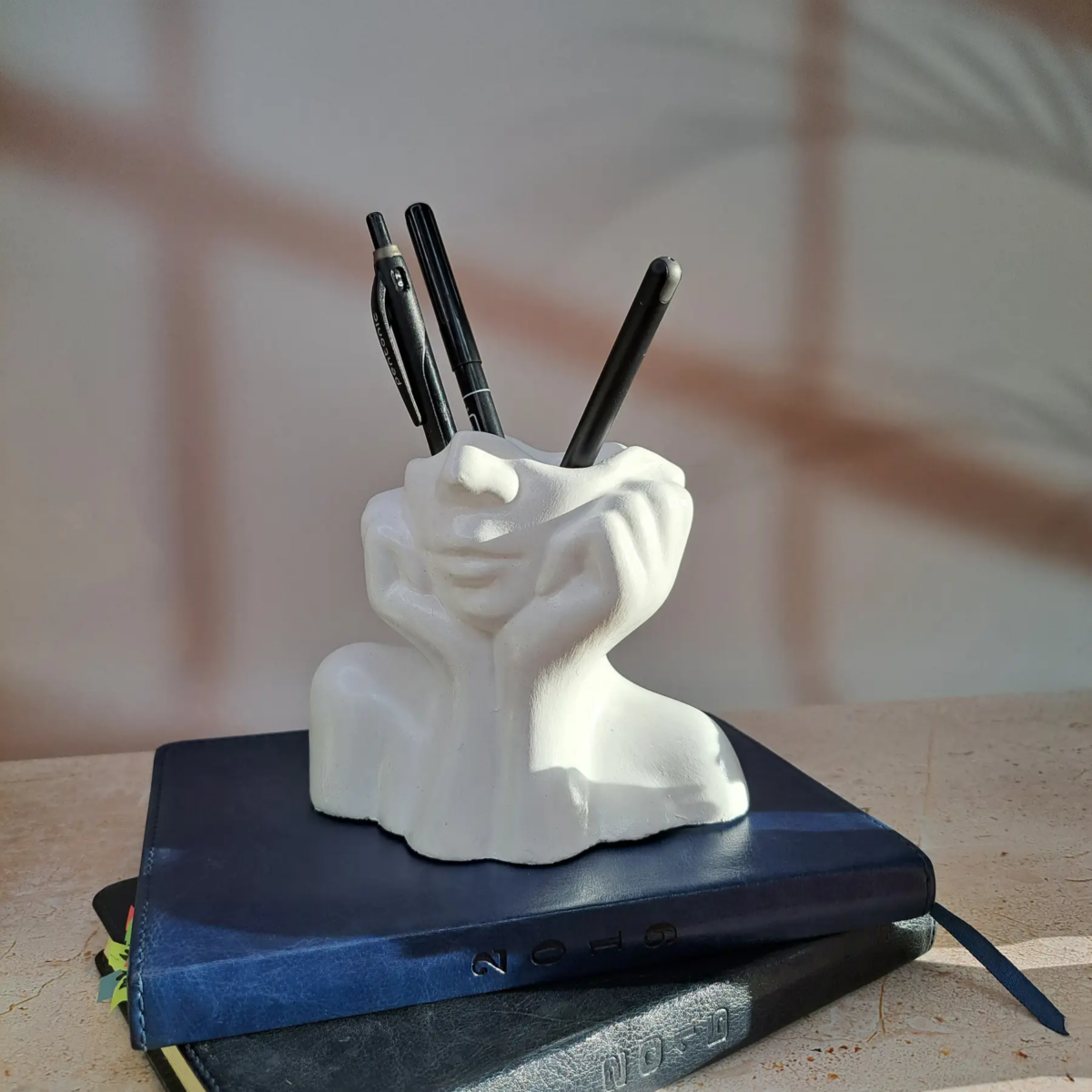 ⁦فازة وجه ثري دي لتجديد وتغير ديكور البيت والمكتب⁩ - الصورة ⁦7⁩