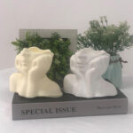 ⁦فازة وجه ثري دي لتجديد وتغير ديكور البيت والمكتب⁩ - الصورة ⁦4⁩