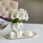 ⁦فازة وجه ثري دي لتجديد وتغير ديكور البيت والمكتب⁩ - الصورة ⁦9⁩