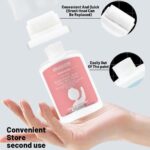 ⁦فرشة رول لإصلاح دهان الحوائط وإزالة الخدوش وكتابات الأطفال والرسومات سريع الجفاف⁩ - الصورة ⁦5⁩