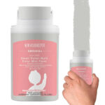 ⁦فرشة رول لإصلاح دهان الحوائط وإزالة الخدوش وكتابات الأطفال والرسومات سريع الجفاف⁩ - الصورة ⁦9⁩