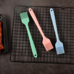 ⁦فرشة طعام سيليكون بألوان مختلفة⁩ - الصورة ⁦4⁩