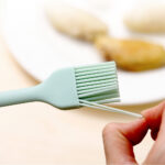 ⁦فرشة طعام سيليكون بألوان مختلفة⁩ - الصورة ⁦5⁩