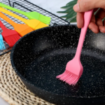 ⁦فرشة طعام سيليكون بألوان مختلفة⁩ - الصورة ⁦6⁩