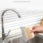 ⁦فرشة ميني لتنظيف الالوميتال والزوايا والحواف للوصول للأماكن الضيقة⁩ - الصورة ⁦8⁩