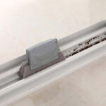 ⁦فرشة ميني لتنظيف الالوميتال والزوايا والحواف للوصول للأماكن الضيقة⁩ - الصورة ⁦9⁩