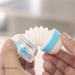 ⁦فلتر حنفية لتنقية المياه من الرواسب والصدأ والكلور يدور 360 درجة⁩ - الصورة ⁦7⁩