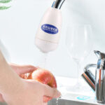 فلتر حنفية من لتنقية المياه من الرواسب و الصدأ للحمام والمطبخ