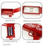 ⁦قاذف الفلوس للحفلات والسهرات للعب والنقطة⁩ - الصورة ⁦5⁩