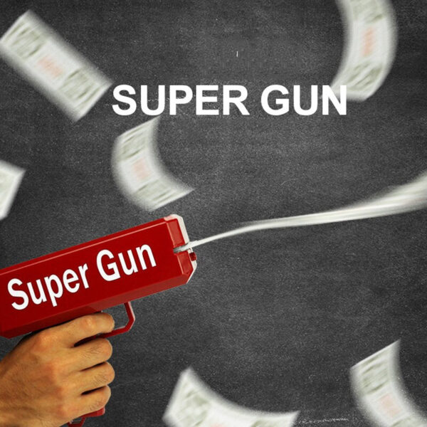 قاذف الفلوس للحفلات والسهرات للعب والنقطة