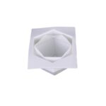 ⁦قالب سيليكون لصنع وتشكيل الشموع على شكل خلايا⁩ - الصورة ⁦6⁩