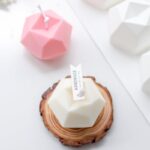 ⁦قالب سيليكون لصنع وتشكيل الشموع على شكل خلايا⁩ - الصورة ⁦8⁩